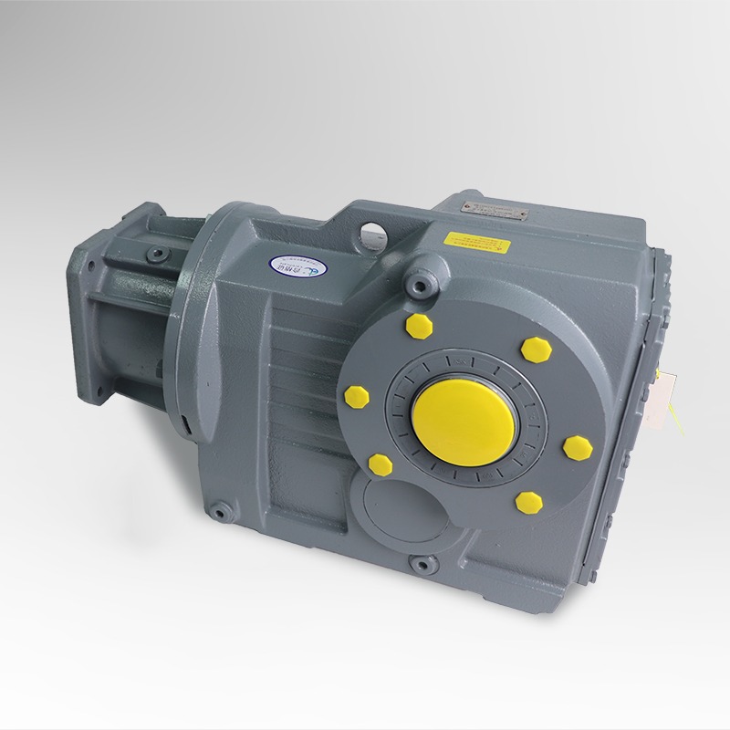 JKAT87/97/107 Сервопривод — прецизионный жесткий зубчатый редуктор со спиральной конической зубчатой ​​передачей и валом — установленный рычаг предотвращения вращения